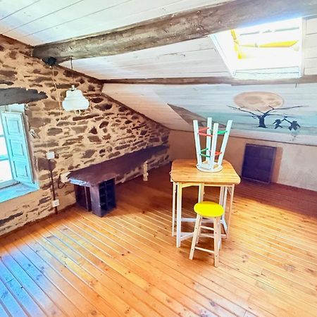 Pension Y Albergue Matias Locanda Sarria Εξωτερικό φωτογραφία