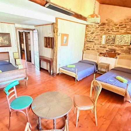 Pension Y Albergue Matias Locanda Sarria Εξωτερικό φωτογραφία