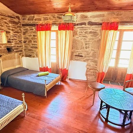 Pension Y Albergue Matias Locanda Sarria Εξωτερικό φωτογραφία