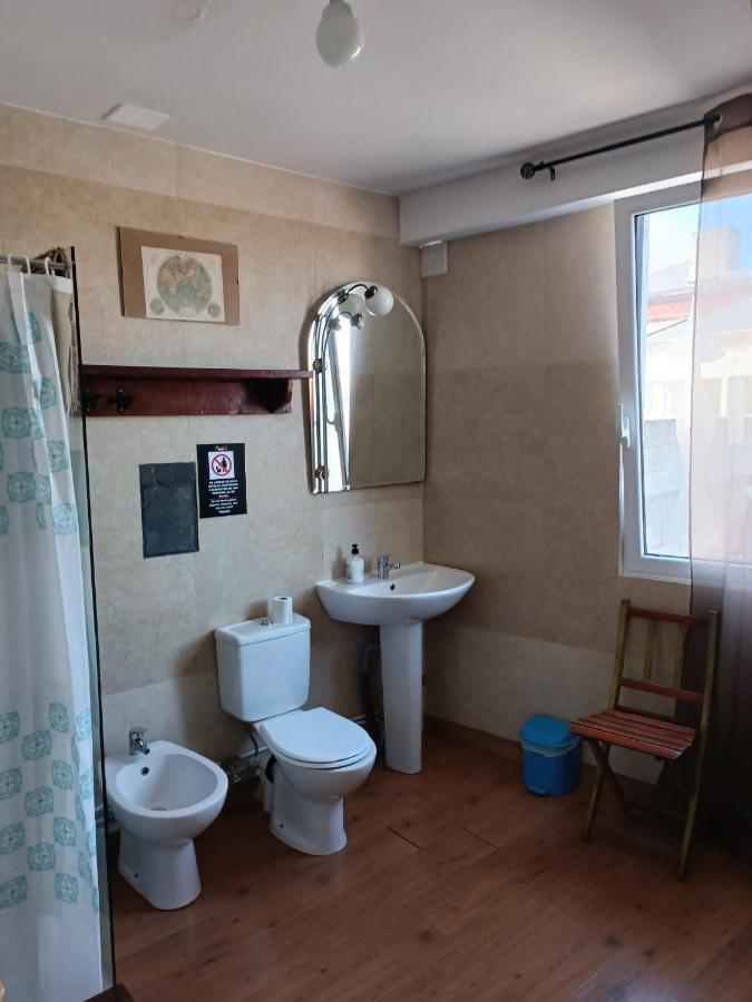 Pension Y Albergue Matias Locanda Sarria Εξωτερικό φωτογραφία