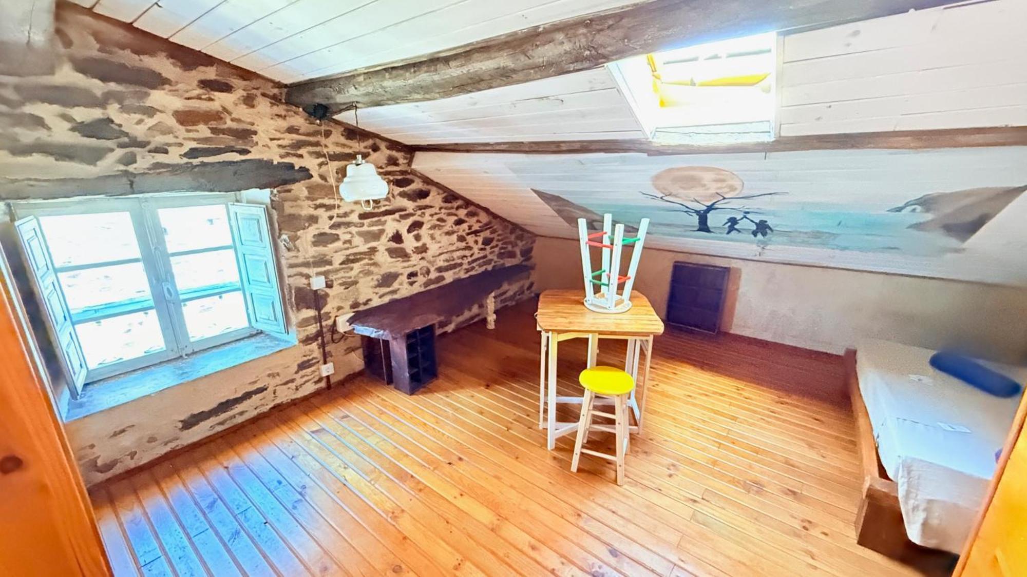 Pension Y Albergue Matias Locanda Sarria Εξωτερικό φωτογραφία
