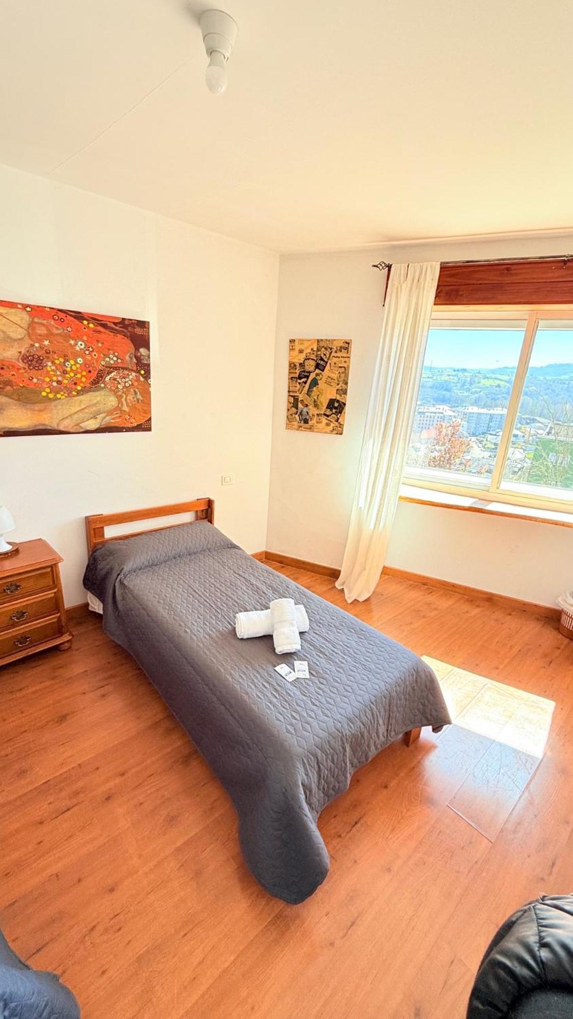 Pension Y Albergue Matias Locanda Sarria Εξωτερικό φωτογραφία