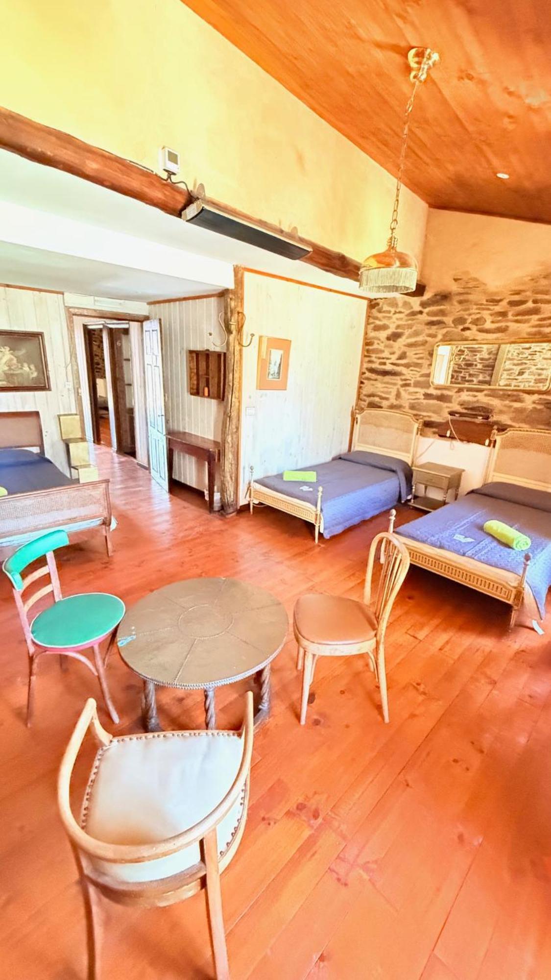 Pension Y Albergue Matias Locanda Sarria Εξωτερικό φωτογραφία