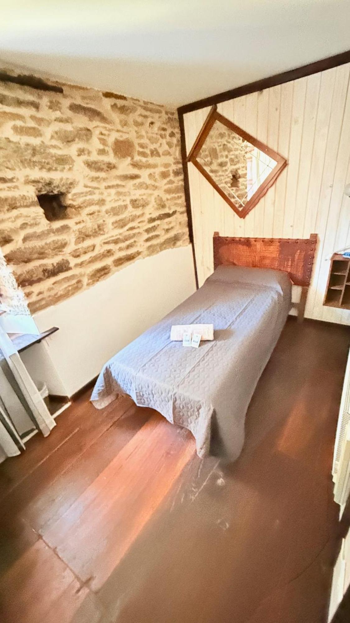 Pension Y Albergue Matias Locanda Sarria Εξωτερικό φωτογραφία