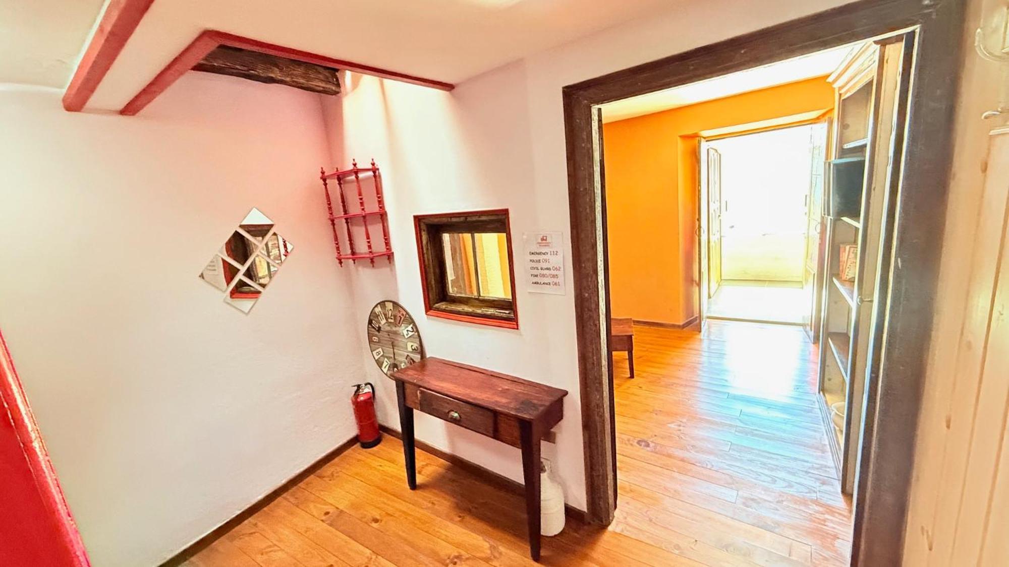 Pension Y Albergue Matias Locanda Sarria Εξωτερικό φωτογραφία