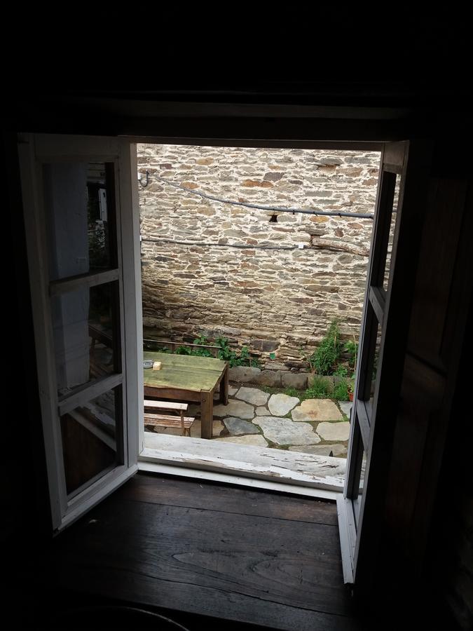 Pension Y Albergue Matias Locanda Sarria Εξωτερικό φωτογραφία